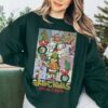 Grinchmas Eras Tour Shirt The Eras Tour Christmas Shirt Grinchmas Shirt Merry Christmas Gift For Christmas Party Shirt