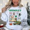 Griswold Family Christmas Shirt Hoodie Sweatshirt Griswold Co Sweater Christmas Tree Farm Shirt National Lampoons Christmas Vacation Unique