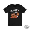 Gritty Af Philadelphia Hockey Mascot T Shirt Gritty T Shirt Sweatshirt Hoodie