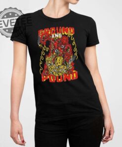 Ground And Pound Shirt Unique Ground And Pound Hoodie Ground And Pound Sweatshirt Ground And Pound T Shirt