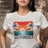 Gulf Of America Beach Theme Graphic Tshirt Hoodie Sweatshirt Tee Gift For Fan Mens Womens Unisex Pullover Unique