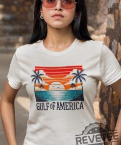 Gulf Of America Beach Theme Graphic Tshirt Hoodie Sweatshirt Tee Gift For Fan Mens Womens Unisex Pullover Unique