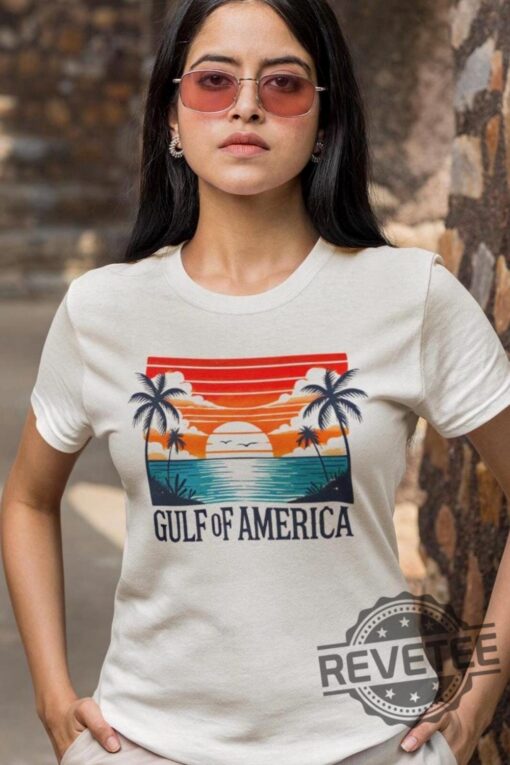 Gulf Of America Beach Theme Graphic Tshirt Hoodie Sweatshirt Tee Gift For Fan Mens Womens Unisex Pullover Unique