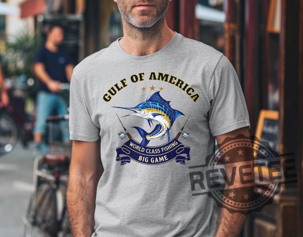 Gulf Of America T Shirt Hoodie Sweatshirt Sports Fishing Tee Maga Fisherman Gift Ocean Lover Top Apparel Trump T Gift Of Dad Gulf Of America T Shirt Hoodie Sweatshirt Sports Fishing Tee Maga Fisherman Gift Ocean Lover Top Apparel Trump T Gift Of Dad