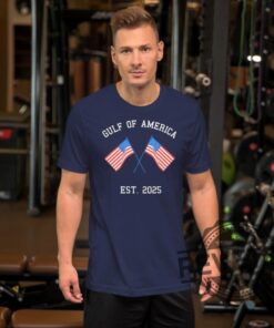 Gulf Of America T Shirt Hoodie Sweatshirt Tee Gift For Fan Mens Womens Crewneck Unique