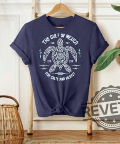 Gulf Of Mexico Cute Tee Gulf Coast T Shirt Hoodie Sweatshirt Gift For Democrats Mexico Beach Shirt Texas Alabama Florida Beach Tee Perfect Gift For Mexico Lovers