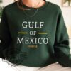 Gulf Of Mexico Forever Sweatshirt Hoodie T Shirt Tee Gift For Men Women New