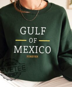 Gulf Of Mexico Forever Sweatshirt Hoodie T Shirt Tee Gift For Men Women New