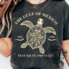 Gulf Of Mexico Super Soft Tee Gulf Coast T Shirt Mexico Beach Texas Alabama Florida Shirt