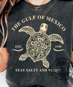 Gulf Of Mexico Super Soft Tee Gulf Coast T Shirt Mexico Beach Texas Alabama Florida Shirt