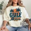 Gulf Of Mexico T Shirt Hoodie Sweatshirt Tee Gift For Men Women Texas Alabama Mississippi Florida Beach Crewneck New