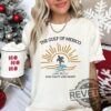 Gulf Of Mexico Until The End Stay Salty And Resist Shirt Hoodie Sweatshirt Gulf Coast Tshirt Mexico Beach Apparel Resist Clothing