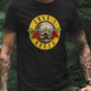 Guns N Roses Bullet Logo T Shirt Hoodie Long Sleeve Unique Gift