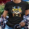 Guns N Roses Skull Shirt Hoodie Long Sleeve Unique Gift