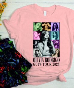 Guts Tour Setlist Olivia Rodrigo Shirt Guts Tour Setlist Shirt Olivia Rodrigo Guts Tour Shirt Olivia Rodrigo Setlist Guts Shirt