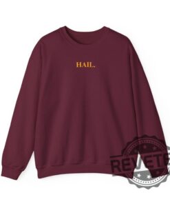 Hail Washington Commanders Sweatshirt Hoodie Tshirt Tee Gift For Fan Mens Womens Unisex Nfl Crewneck Pullover Unique