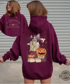 Halloweentown University Sweatshirt Halloweentown University Est 1998 Sweatshirt Halloweentown Hoodie Halloweentown 1998 Shirt Halloween Sweatshirt Unique