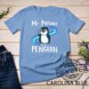 Harry Potter My Patronus Is A Penguin T Shirt Hoodie Sweatshirt Tee Gift For Him Her Unique New