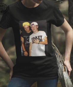 Harry Styles And Niall Horan One Direction Unisex T Shirt Unique Shut Up And Dance With Me One Direction