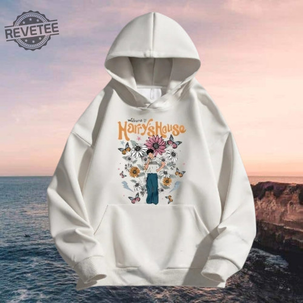 Harrys House Hoodie Harry Styles Harry Styles Shirt Harrys House Merch Unique Harrys House Hoodie Harry Styles Harry Styles Shirt Harrys House Merch Unique