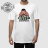 Hate Survivor Hoodie Drake Drake Related Drake Hate Survivor Hoodie Drake New