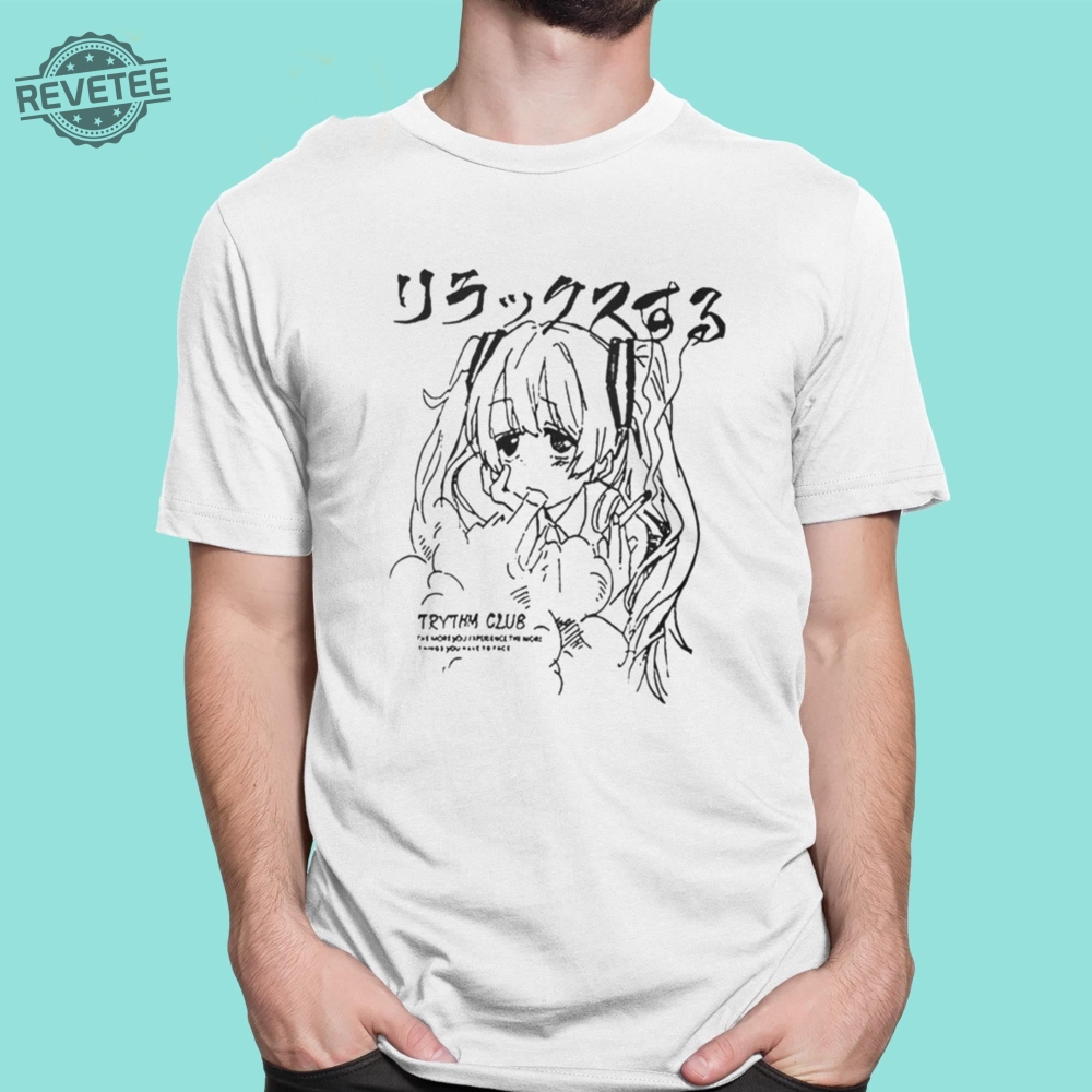 Hatsune Miku Trythm Club Shirt Unique Hatsune Miku Trythm Club Hoodie Hatsune Miku Trythm Club T Shirt Hatsune Miku Trythm Club Shirt Unique Hatsune Miku Trythm Club Hoodie Hatsune Miku Trythm Club T Shirt
