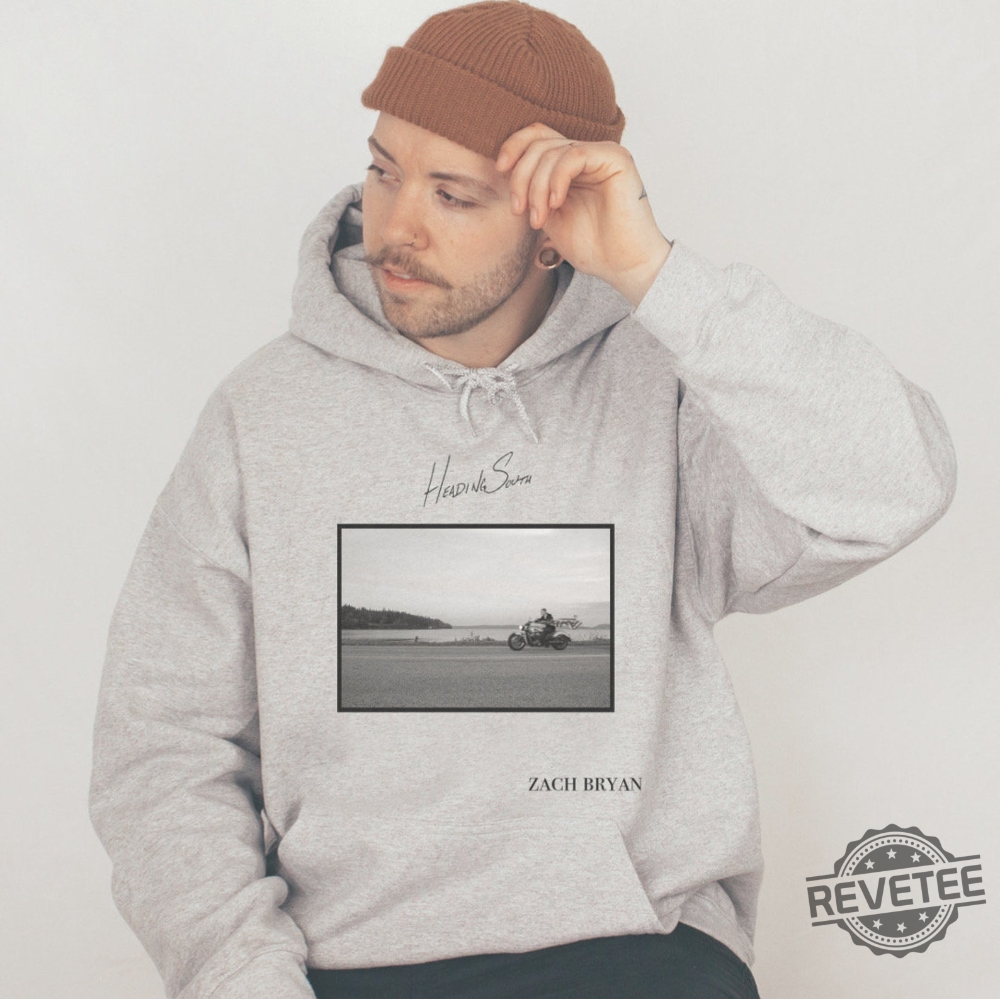 Heading South Hoodie Heading South Hoodie