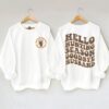 Hello Hunting Season Goodbye Husband Sweatshirt Hunting Season Goodbye Husband Sweatshirt Hello Hunting Season Goodbye Husband Sweatshirt Unique