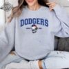 Hello Kitty Dodgers Shirt Hello Kitty Dodger Shirt Hello Kitty Shirt La Dodgers Hello Kitty Shirt La Dodgers Hello Kitty Sweatshirt Unique
