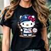 Hello Kitty Dodgers T Shirt Hoodie Sweatshirt Tee Gift For Men Women Los Angeles Dodgers Fan Crewneck Unique