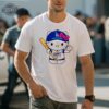 Hello Kitty Los Angeles Dodgers Mlb Shirts Hello Kitty Dodgers Mlb T Shirts Hello Kitty Los Angeles Dodgers T Shirts