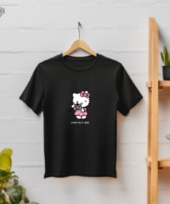 Hello Kitty Shirts Hello Kitty Sweatshirt Hello Kitty Hoodie Disneyworld Shirt Custom Kitty Shirt Hello Kitty Shirt Hello Kitty T Shirt Unique