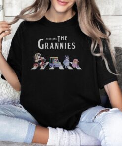 Here Come The Grannies Shirt Bluey Shirt Bluey Family Matching Shirt Bluey Birthday Boy Girl Shirt