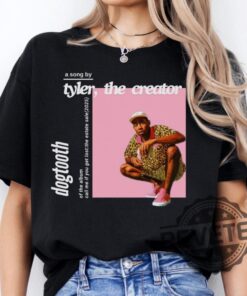 Hip Hop Tyler The Creator Chromakopia Tour Tshirt Hoodie Sweatshirt Tee Concert Gift 90S Vintage Shirts Sweater Hoodies Unique