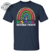 Hispanic Heritage Rainbow Shirts Unique Hispanic Heritage Rainbow Hoodie Hispanic Heritage Rainbow Sweatshirt