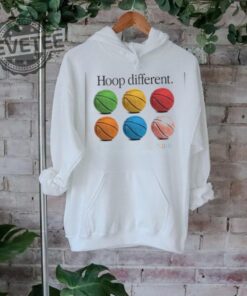 Hoop Different Slam Basketball Shirt Unique Hoop Different Slam Basketball Sweatshirt Hoodie More