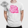 Hope Fight Believe Repeat Script T Shirt Unique Hope Fight Believe Repeat Script Hoodie