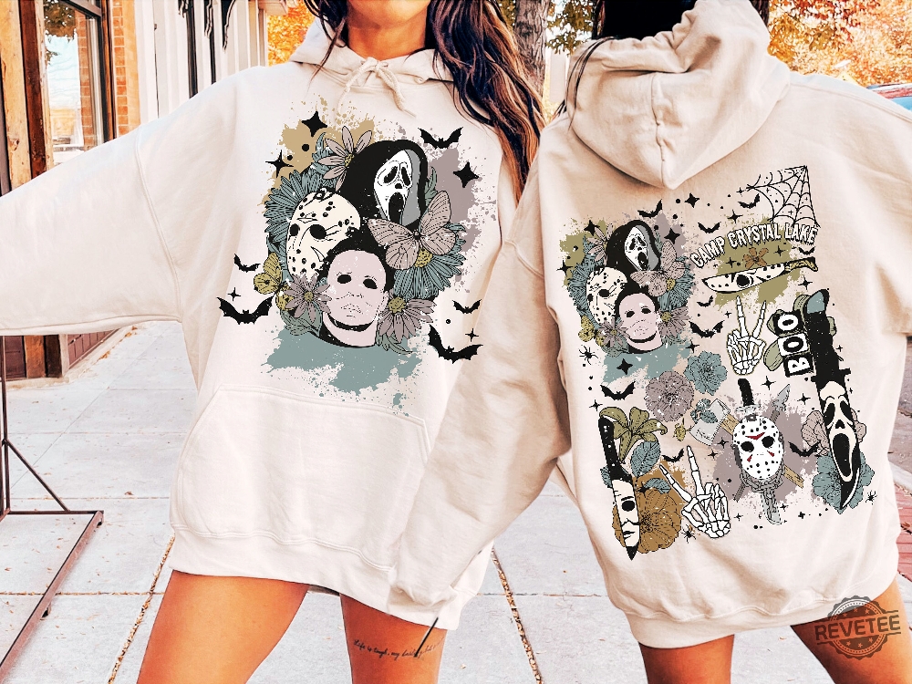 Horror Characters T Shirt Halloween Michael Myers Shirt Michael Myers Christmas Shirt Friends Shirt With Horror Characters Friends T Shirt With Horror Movie Characters Unique Horror Characters T Shirt Halloween Michael Myers Shirt Michael Myers Christmas Shirt Friends Shirt With Horror Characters Friends T Shirt With Horror Movie Characters Unique