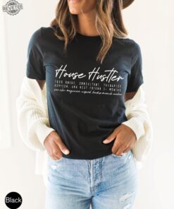 House Hustler Shirt Funny Real Estate Sweatshirt Womens Real Estate Shirt Mens Real Estate Tshirt Real Estate Agent Gifts Unique