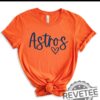 Houston Astros Baseball Shirt Hoodie