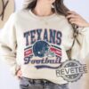 Houston Texans Est 1999 Sweatshirt Tshirt Hoodie Retro Tee Gift For Fan Mens Womens Vintage Game Day Apparel Unique
