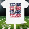 Houston Texans Tshirt Hoodie Sweatshirt Tee Gift For Fan Mens Womens Game Day Sunday Crewneck Gifts Unique