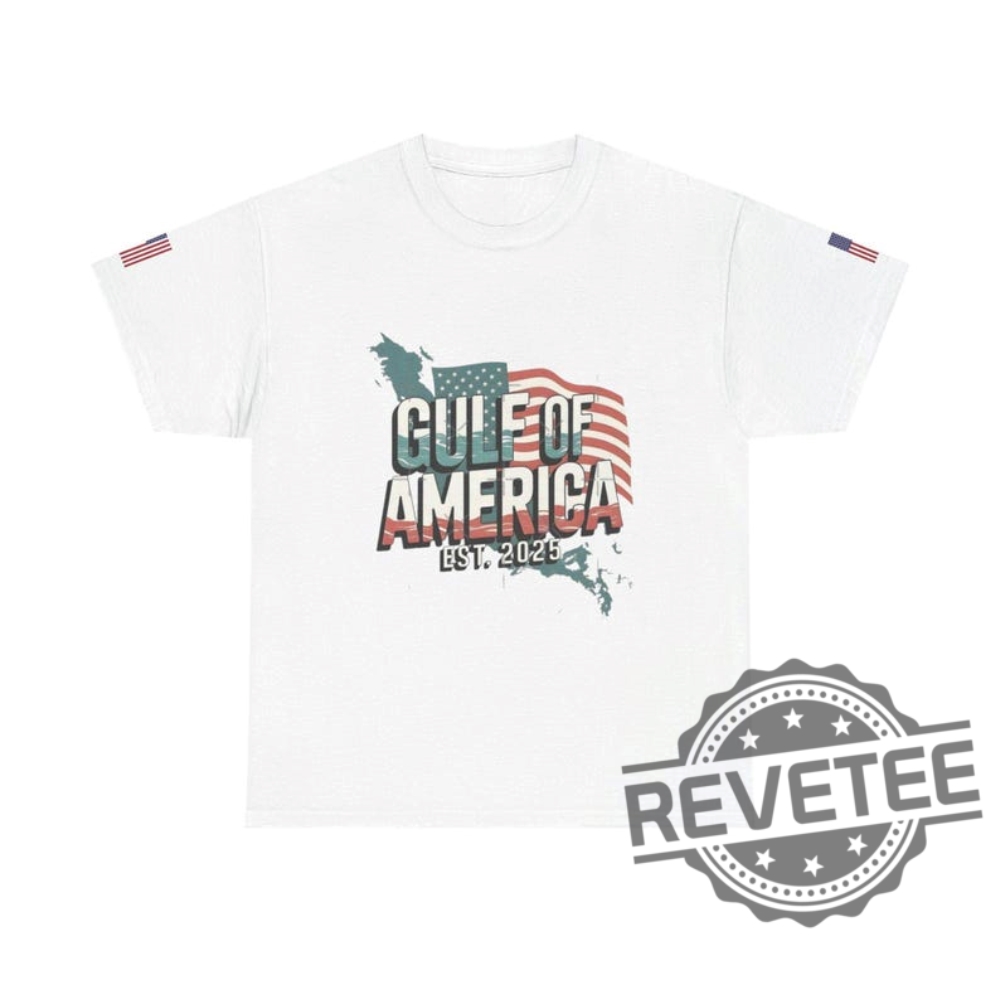 Humorous Trump Gulf Of America Unisex T Shirt Trump Policy Inspired Design Statement Hoodie Sweatshirt Humorous Trump Gulf Of America Unisex T Shirt Trump Policy Inspired Design Statement Hoodie Sweatshirt