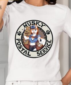 Husky Postal Service Shirt Unique Husky Postal Service Hoodie Husky Postal Service Sweatshirt Husky Postal Service T Shirt