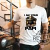 I Am Your Papi Star Wars T Shirt Hoodie Sweatshirt Gift For Fan Tee Mexican Darth Vader Tshirt Fathers Day Shirts Star Wars Characters Gifts Unique