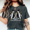 I Just Gotta Be Me Penguin Shirts Hoodies Sweatshirts Tee Gift For Men Women Vintage Penguin Lover Gifts New