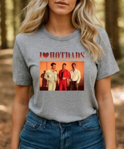 I Love Hot Dads Shirt Jonas Brothers Graphic Tee I Love Hot Dads Hoodie Jonas Brothers Concert Outfit Jonas Brothers Las Vegas Jonas Brothers Tshirt Jonas Brothers Merchandise New