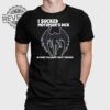 I Sucked Mothmans Dick In Point Pleasant West Virginia T Shirt Unique I Sucked Mothmans Dick In Point Pleasant West Virginia Hoodie