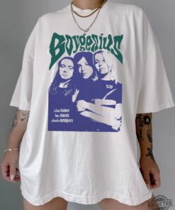 I Wanna Be Happy Boygenius Boygenius Logo Boygenius Tour Setlist Shirt Boygenius True Blue Boygenius Songs Boygenius The Record Lucy Dacus Merch Boygenius Tour Shirt Unique