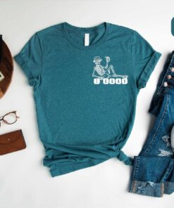 I X Ray Shirt Radiology Tech Shirt Radiology Graduation Gift Rad Tech Shirt X Ray Skeleton Pocket Skeleton Shirt X Ray Shirts Unique